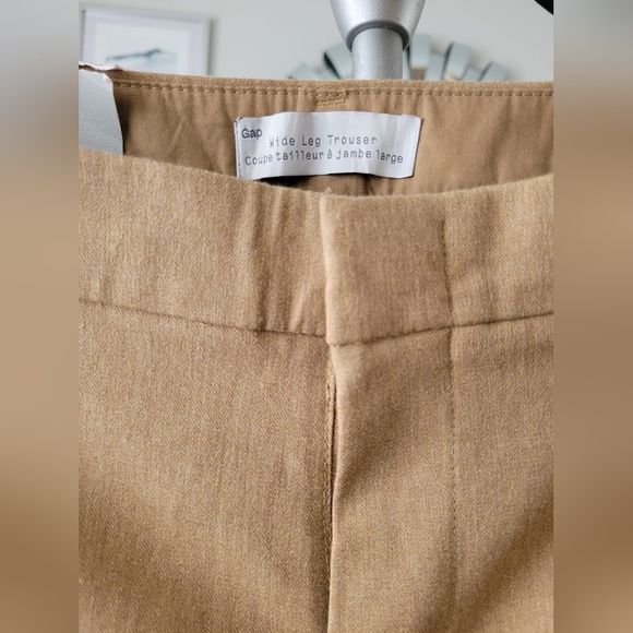 Size 6R Gap Wide Leg Pants - Picture 2 of 4